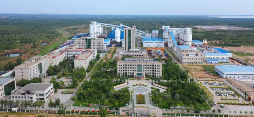 【公司新聞】由中選自控承建的馬泰壕選煤廠順利通過國家中級(jí)智能化選煤廠驗(yàn)收！