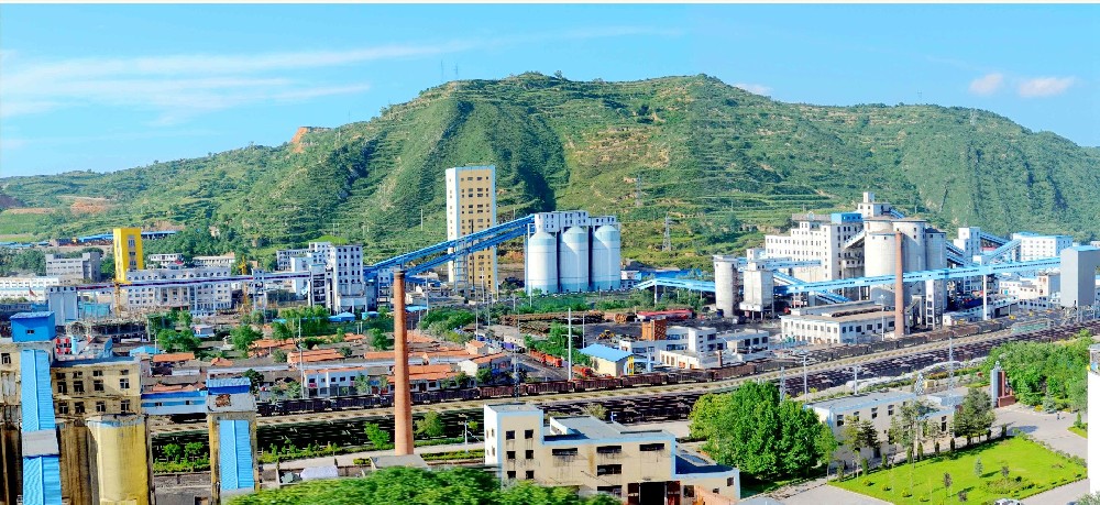 甘肅華亭煤電股份有限公司千萬(wàn)噸集中洗選廠智能化工程項(xiàng)目