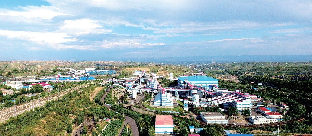 神華寧煤羊場(chǎng)灣一區(qū)、二區(qū)改造項(xiàng)目